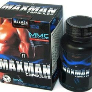 حبوب ماكس مان: الحل المثالي لتعزيز الأداء الجنسي والثقة بالنفس