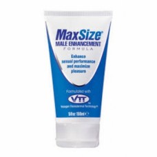كريم Max Size ماكس سايز الانجليزي الاصلي لتكبير العضو الذكري