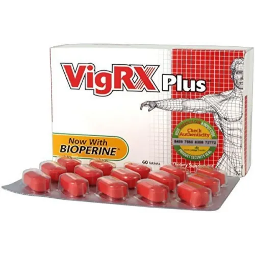 فيجركس بلاس الاصلي بكود التحقق VIGRX PLUS