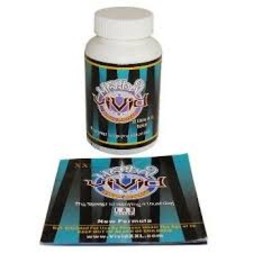 حبوب هيربال فيفيد Herbal Vivid
