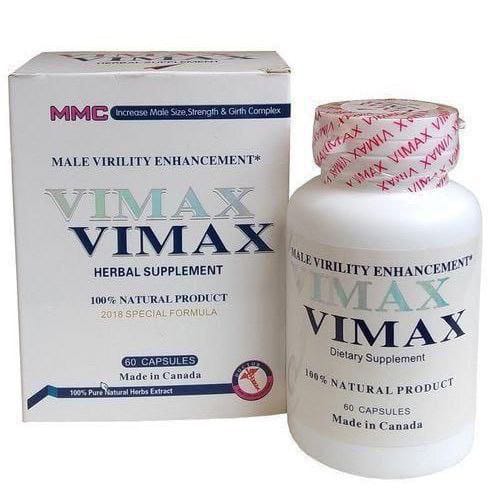 حبوب فيماكس Vimax الكندية الأصلية